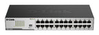 D-Link 24-Port Gigabit Unmanaged Desktop Switch
