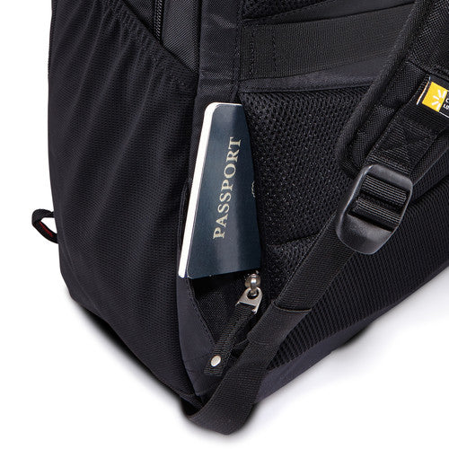 Case Logic Evolution BPEB-115 Black 39.6 cm (15.6") Backpack case