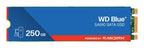 Western Digital Blue WD ™ SA510 SATA SSD M.2 2280 POWERED BY SANDISK 250 GB