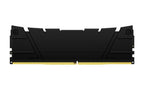 Kingston Technology FURY 8GB 3200MT/s DDR4 CL16 DIMM Renegade Black