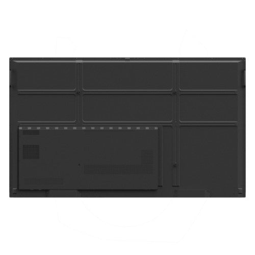 V7 IFP7502-V7PRO interactive whiteboard 190.5 cm (75") 3840 x 2160 pixels Touchscreen Black USB / Bluetooth