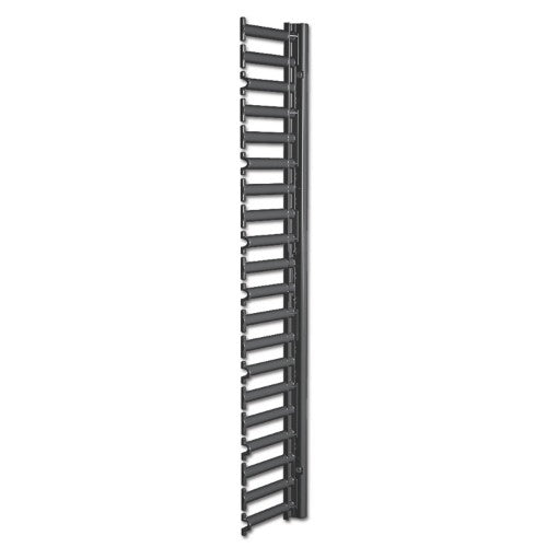 APC NetShelter SX, Networking Rack Enclosure, 48U, Black, 2258H x 750W x 1200D mm