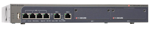 NETGEAR UTM25S VDSL/ADSL2+ hardware firewall 0.98 Gbit/s