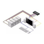 StarTech.com Secure 4-Port KVM Switch, DisplayPort, 4K 30Hz, NIAP 4.0 Desktop KVM, Metal Housing, Made in the USA