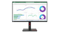 Lenovo ThinkVision T32h-30 computer monitor 80 cm (31.5") 2560 x 1440 pixels Wide Quad HD LED Black