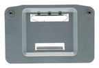 Axis 5017-028 mounting kit Grey Steel