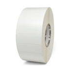 Zebra 10026767 printer label White Self-adhesive printer label