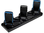 Motorola CRDUNIV-55-5000R mobile device charger PDA Black AC Indoor