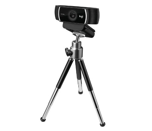 Logitech C922 Pro Stream Webcam