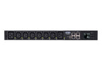 ATEN 32A 8-Outlet 1U Metered & Switched PDU + Free Eco PDU Manager Software