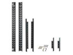 APC NetShelter SX 42U 600mm Wide Recessed Rail Kit
