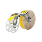 Brother MC-PP3YE DirectLabel cartridge yellow 50 mm for Brother Tape Creator 50 mm