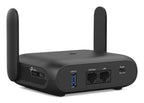 TP-Link BE3600 Wi-Fi 7 wireless router 2.5 Gigabit Ethernet Dual-band (2.4 GHz / 5 GHz) Black