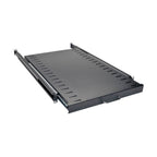 Tripp Lite SRSHELF4PSL SmartRack Standard Sliding Shelf (50 lbs / 22.7 kgs capacity; 28.3 in/719 mm Deep)