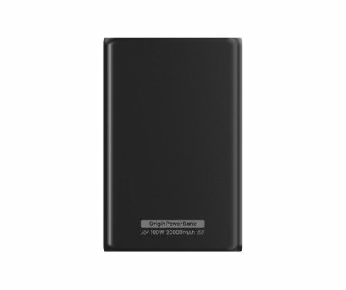 Origin Storage Origin Portable Laptop Power Bank Lithium-Ion 20000 mAh - Multi ports output