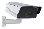 Axis P1518-E Box IP security camera Outdoor 3840 x 2160 pixels Wall