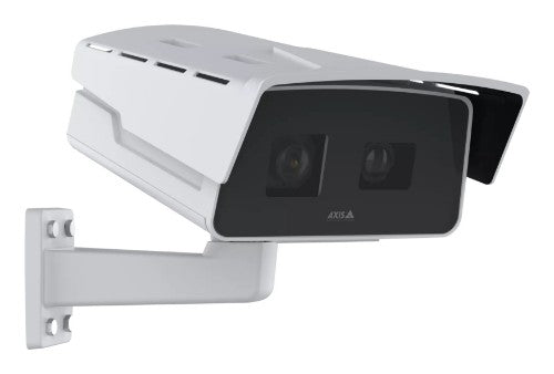 Axis P1518-E Box IP security camera Outdoor 3840 x 2160 pixels Wall