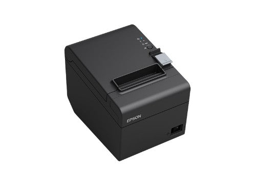 Epson TM-T20III (012A0): Ethernet, PS, Blk, UK