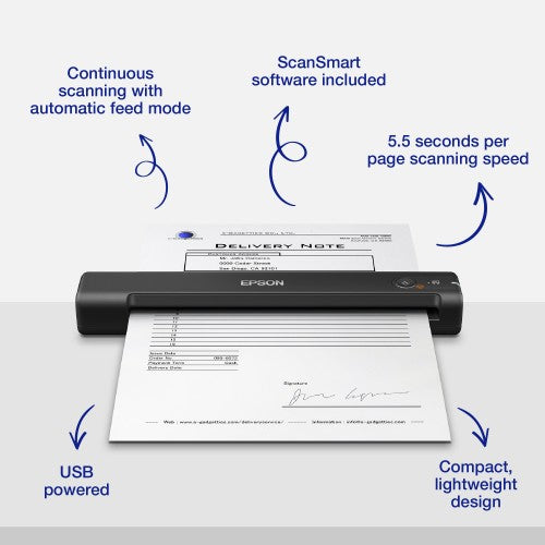 Epson WorkForce ES-50