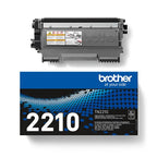 Brother TN-2210 Toner-kit, 1.2K pages ISO/IEC 19752 for Brother Fax 2840/HL-2240