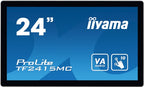 iiyama ProLite Open Frame PCAP 10 point touch screen equipped with touch through glass function