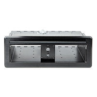 StarTech.com Dual-Module Conference Table Connectivity Box with Cable Organizer