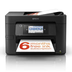 Epson WorkForce Pro WF-4820DWF Printer