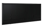 Samsung QPDX-5K Digital signage flat panel 2.67 m (105") LCD Wi-Fi 500 cd/m² 5K Ultra HD Black Tizen 7.0 24/7