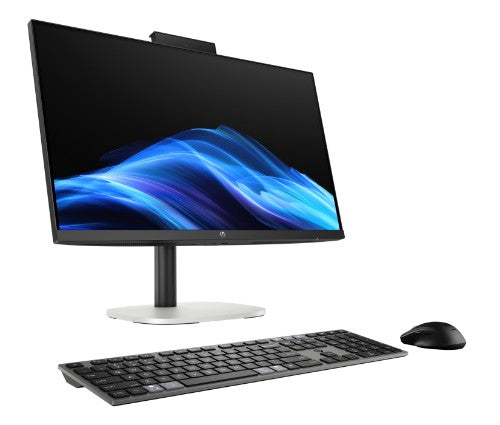 HP ProStudio 4 All-in-One G1i 23.8 inch Desktop AI PC Intel Core Ultra 7 60.5 cm (23.8") 1920 x 1080 pixels 24 GB DDR5-SDRAM Windows 11 Pro Wi-Fi 6E (802.11ax)