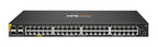 HPE Aruba Networking CX 6000 48G Class4 PoE 4SFP 370W Switch