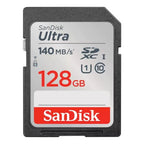 SanDisk Ultra 128 GB SDXC UHS-I Class 10