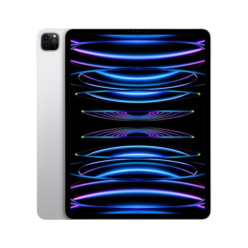 Apple iPad Pro 6th Gen 12.9in M2 Wi-Fi 512GB - Silver