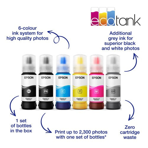 Epson EcoTank ET-8500