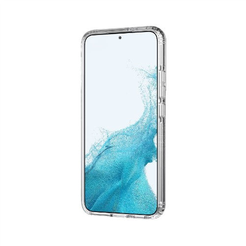 Tech21 Evo Clear mobile phone case 16.8 cm (6.6") Cover Transparent