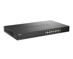 D-Link 16-Port 2.5G Multi-Gigabit Unmanaged Switch