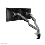 Neomounts NM-D750DSILVER Monitor arm 10-32" - gas spring