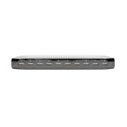 Tripp Lite U280-010-ST-CEE 10-Port USB Charging Station with Adjustable Storage, 12V 8A (96W) USB Charger Output, Schuko Power Cord
