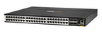 HPE Aruba Networking CX 8360-48XT4C v2 48p 1G/10GBase-T 4p 100G QSFP28 BF 3 Fans 2AC Bundle