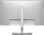 DELL UltraSharp U2725QE computer monitor 68.6 cm (27") 3840 x 2160 pixels 4K Ultra HD LCD Black, Silver