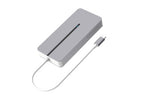Hypertec ProDock Mac - USB-C Dual HDMI Docking Station for Apple MacBook