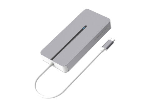 Hypertec ProDock Mac - USB-C Dual HDMI Docking Station for Apple MacBook
