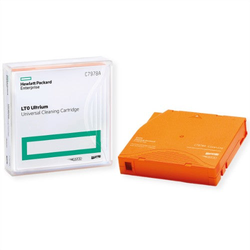 HPE Ultrium Universal Cleaning Cartridge