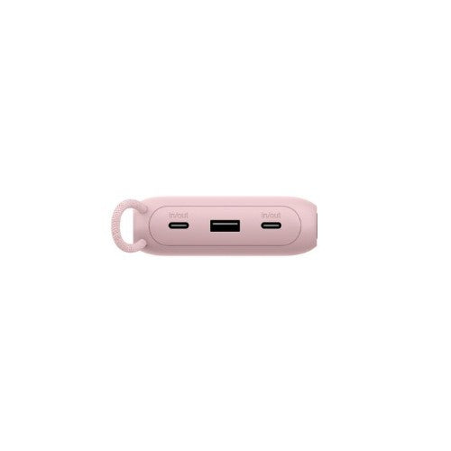Belkin BPB028HQPK power bank 20000 mAh Pink