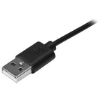 StarTech.com 13ft (4m) USB-A to USB-C Charging Cable, Charge & Sync, 3A, USB 2.0, USB-IF Certified - USB Charging Cord