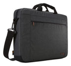 Case Logic Era ERAA116 Obsidian 39.6 cm (15.6") Briefcase Grey