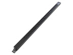 Vertiv PowerGo Basic rPDU | 0U | 230V | 16A | 3.6kW | 20 Manual Lock IEC C13, 4 Manual Lock IEC C19 Receptacles | 50/60Hz | 1P+N+E (IP44) | EP0G80A0