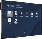 Viewsonic 55" 4K Professional Commercial Display with ProAV Integration