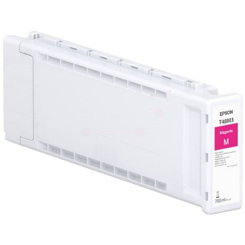 Epson C13T48M30N/T48M3 Ink cartridge magenta high-capacity 700ml for Epson SC-P 8500