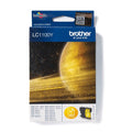 Brother LC-1100Y Ink cartridge yellow, 325 pages ISO/IEC 24711 5,5ml for Brother DCP 185 C/MFC 6490 C