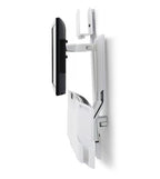 Ergotron SV Combo White PC Multimedia stand